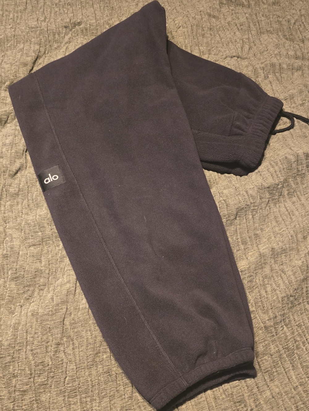 Womens Soft Like New Also Joggers With Crop & Sports Bra